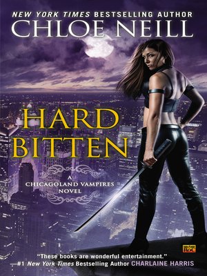 cover image of Hard Bitten